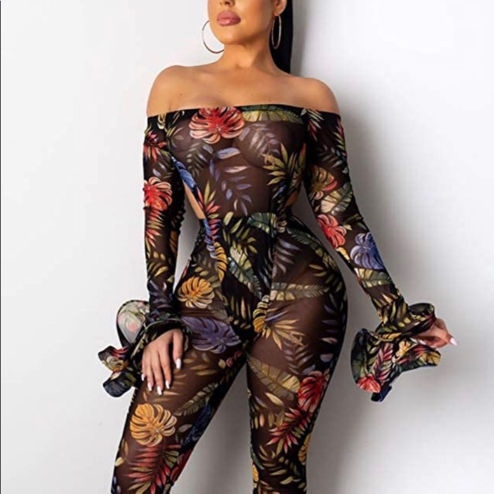 2pc sheer set